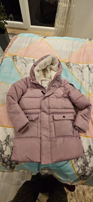 Geaca imblanita M&S