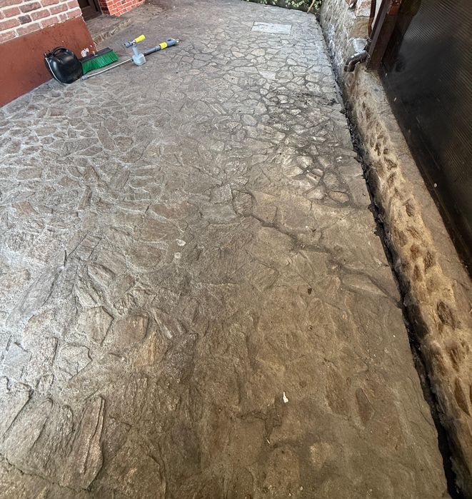 Curatare pavaj, spalare fatade, curatenie exterioara profesionala