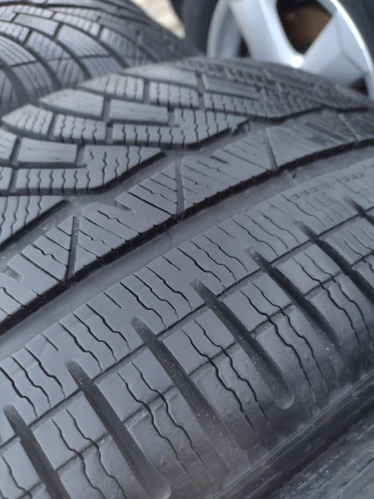 Перфектни Sport Paket 245/40/18+225/45/18 Michelin PA4 dot4615