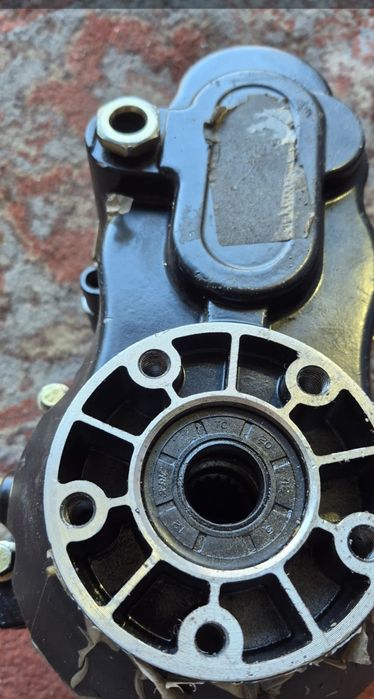 Продам редуктор на трицикл