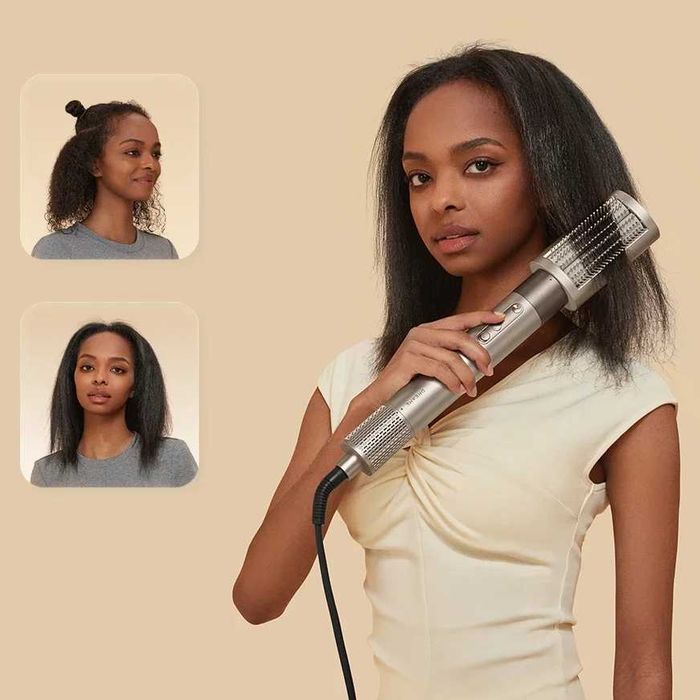 Stayler Soch Quritgich, Фен для волос Стайлер Dreame AirStyle