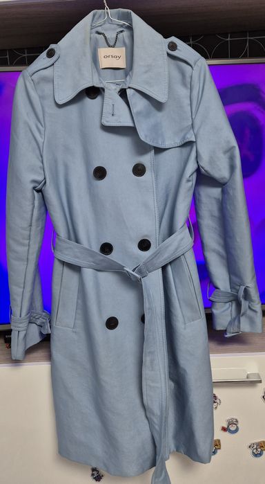 Palton primăvară-toamna Orsay