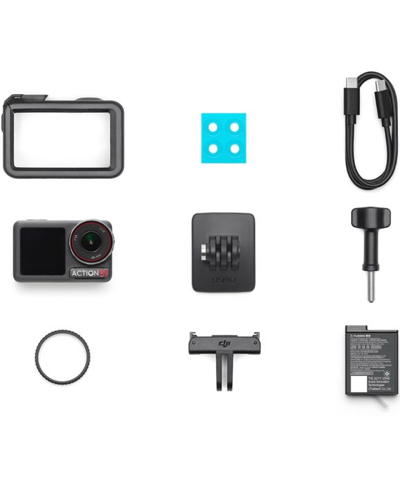 Dji Osmo Action 5 PRO