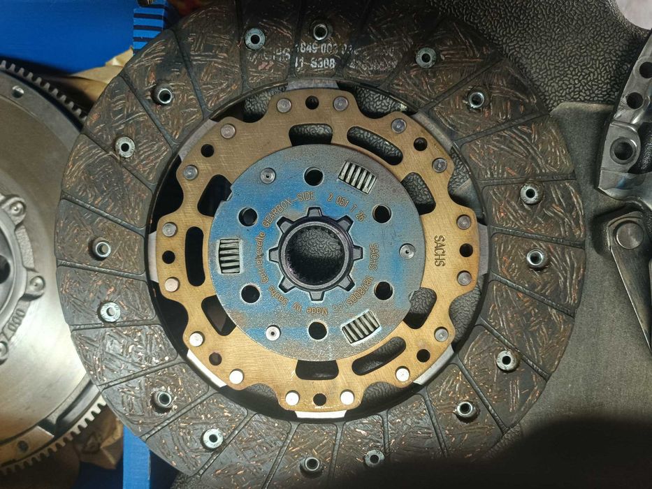 Съединител за VAG 2.0 TDI
