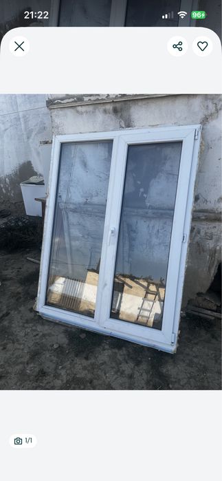 окна пластиковые бу