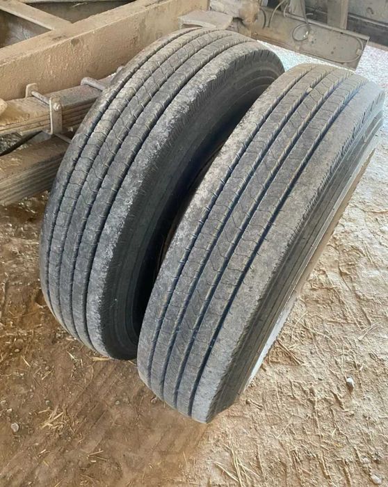 Remorca tractor basculabila Buzau • OLX.ro