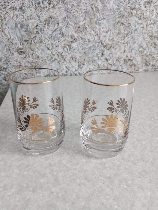 Рюмки  водочные и коньячные