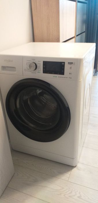 Пералня Whirlpool 9kg