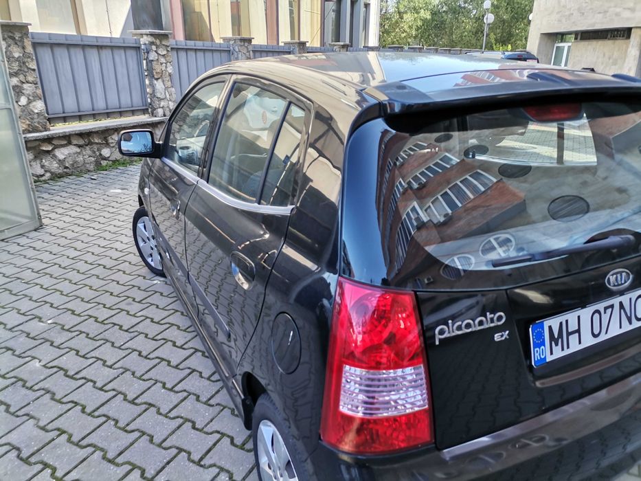 Autoturism KIA Picanto