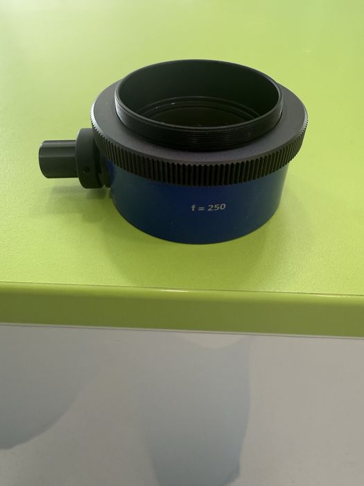 Obiectiv zeiss de focusare fina pentru microscop Zeiss opmi pico