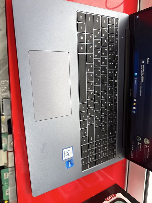 Nootbook huawei matebook