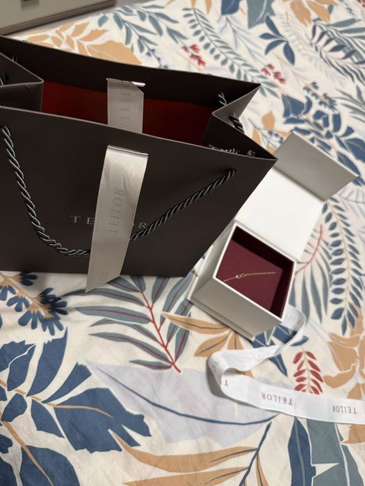 Bratara Teilor ca noua