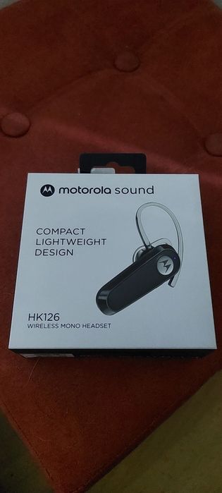 Слушалка Motorola Sound HK126.