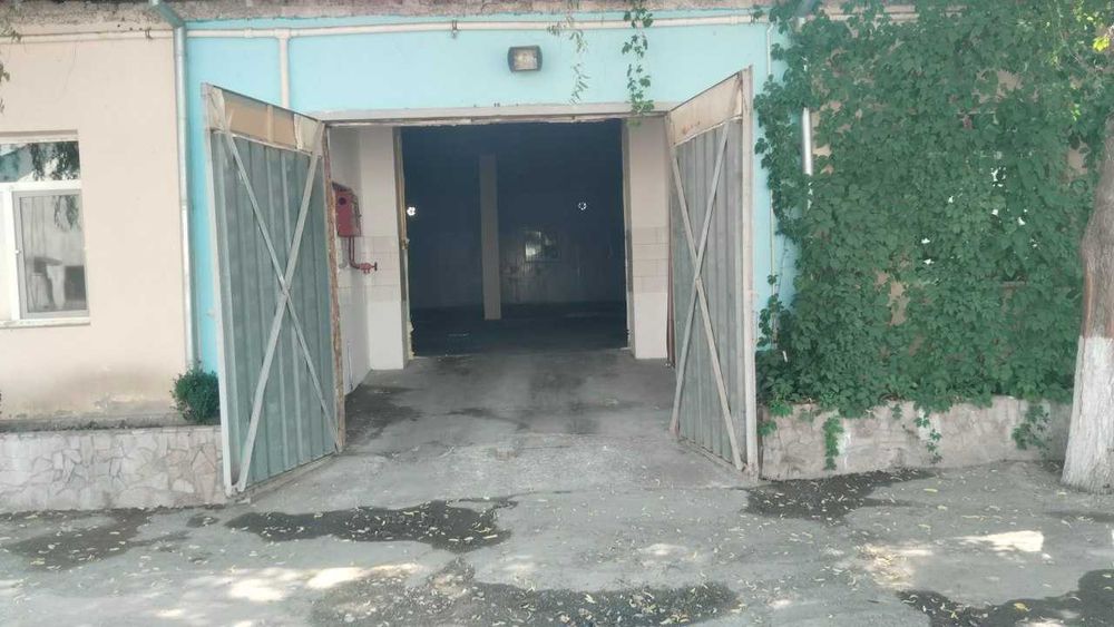 Складские помещения в аренду.