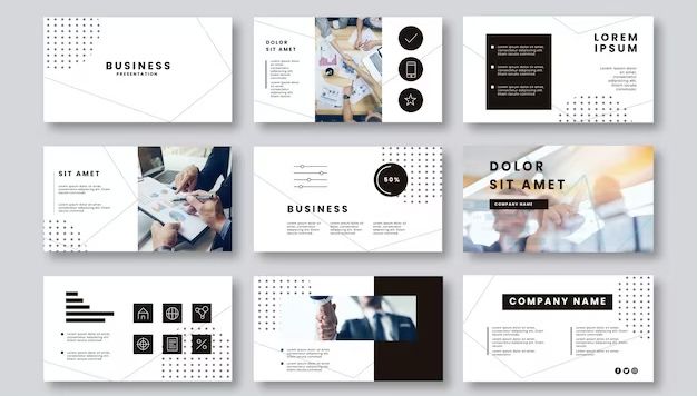 Создание онлайн-презентаций для ваших идей и проектов!