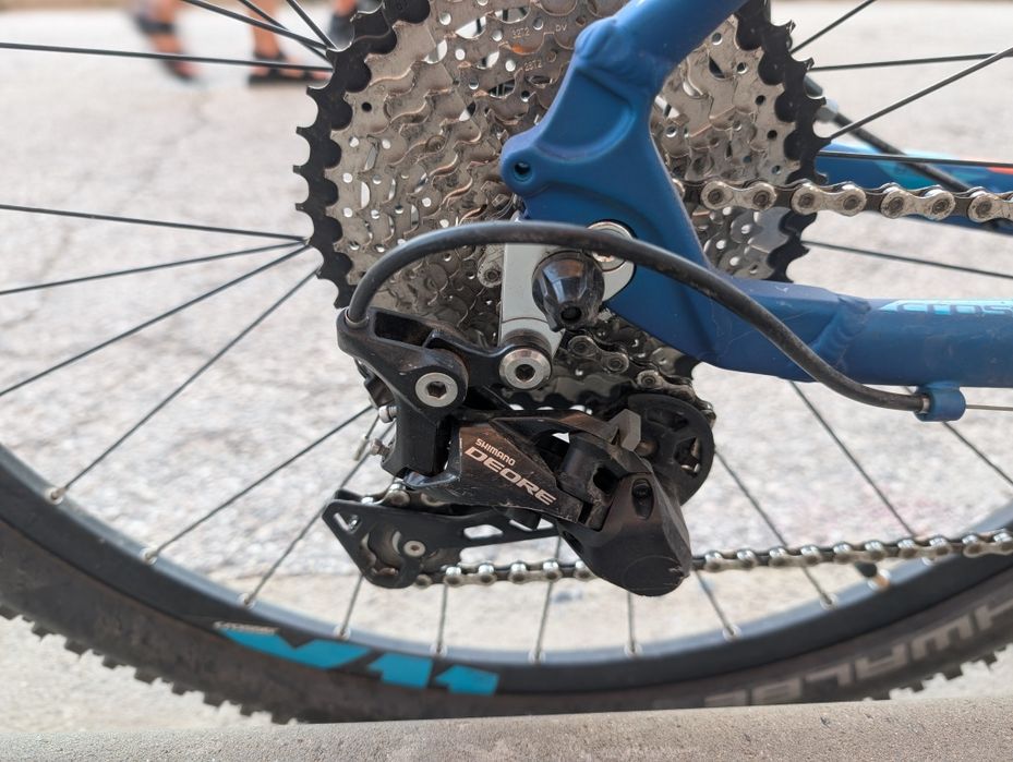 Велосипед: Cross Xtreme 27,5 2019