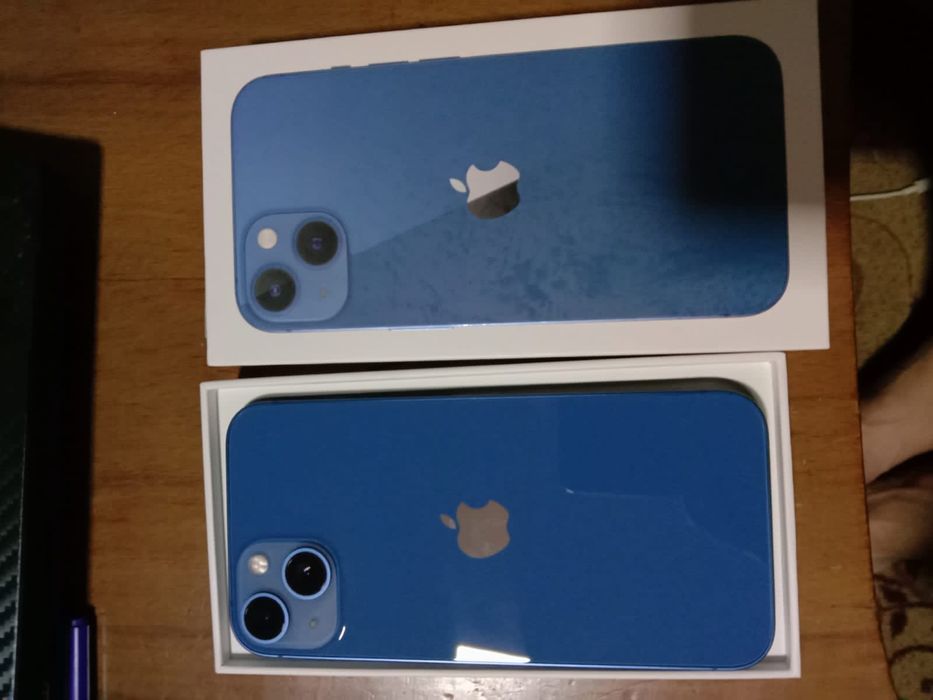 iPhone 13 128gb новый