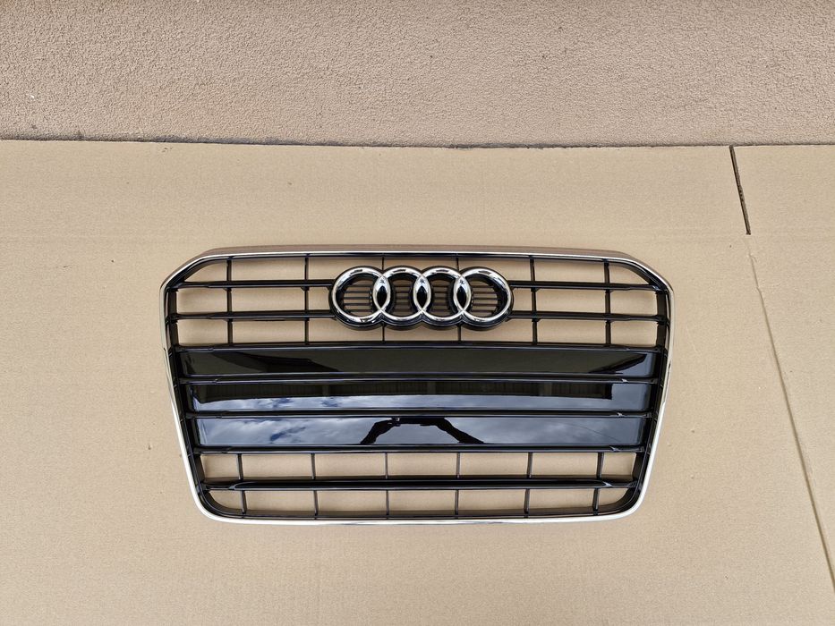 Grila centrala Audi A5 facelift 2011-2016 Noua Am