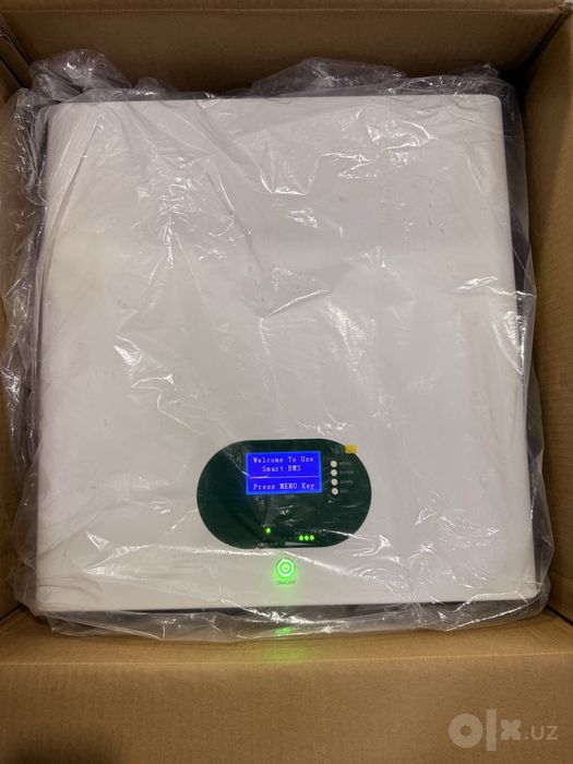 Аккумулятор Lifepo4 51.2V - 200 ah литий железо фазфат 15 квт