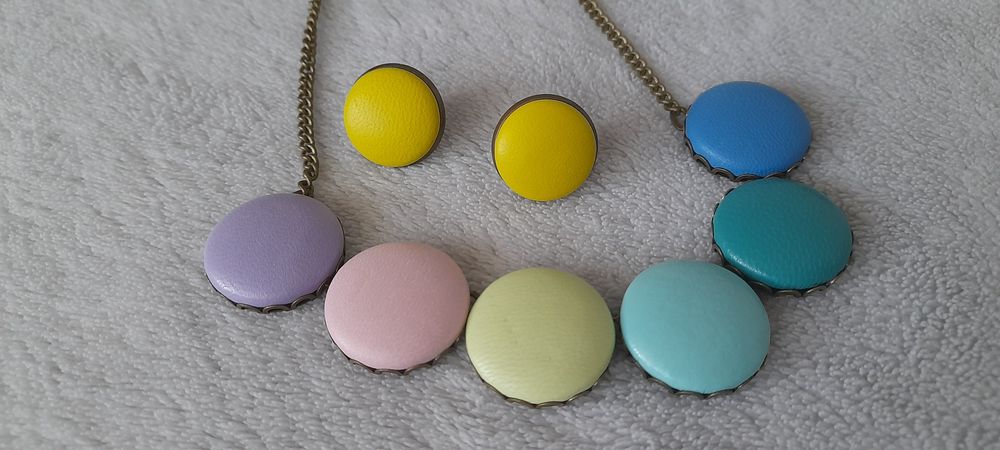 Кожен сет от Nadya's knit wear