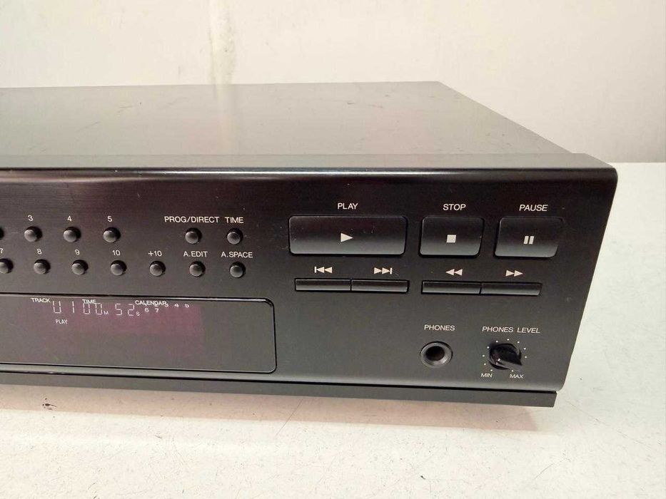CD Player Denon DCD-625 – 20 Bit ASLC – Iesire Coaxiala – Made in Germany