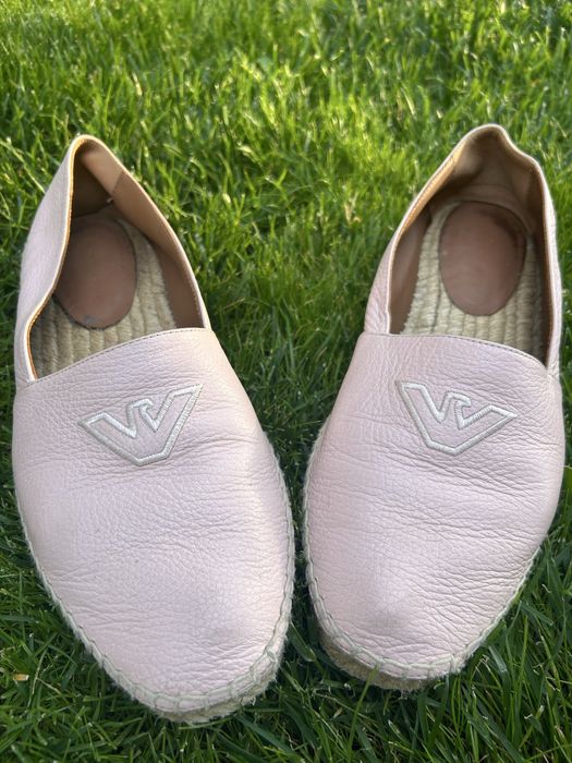 Дамски еспадрили Emporio Armani