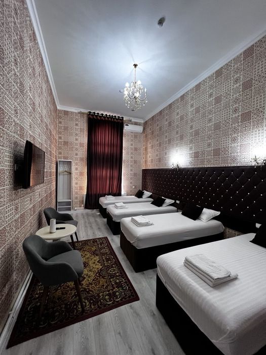 Talat Hotel Гостиница Мехмонхона