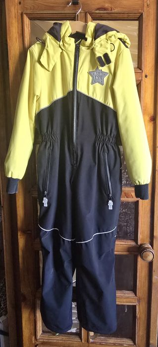 Комбинезон ОСЕНЬ