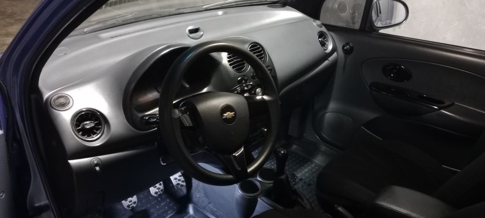 Matiz super kanditsaner