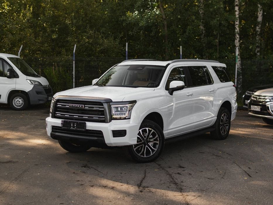 •HAVAL Увеличение мощности •