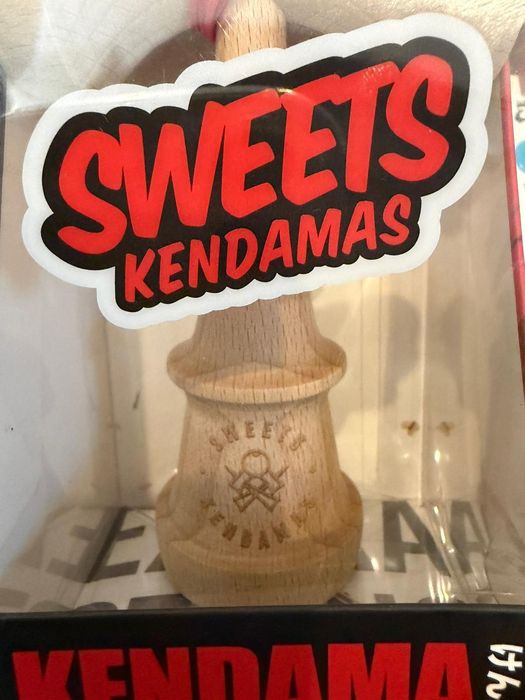 New Kendama Sweets Kendamas Rubber