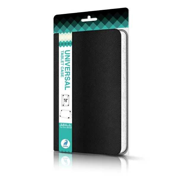 Универсални калъфи за таблети NIMBO 7/8 инча различни цветове