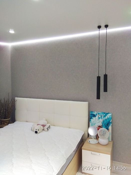 Натяжные потолки Premium Glanz.