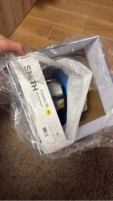 Casca ski smith counter