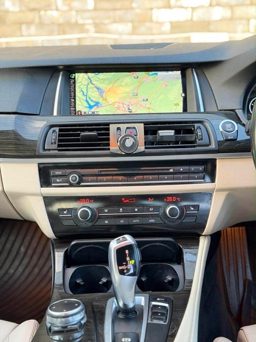 Bmw 520D M-Sport 190cp 2015