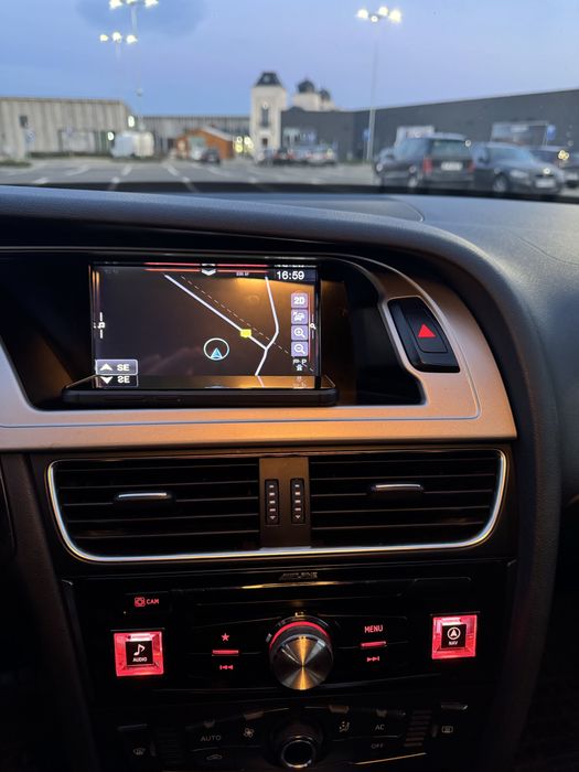 Audi a 4 b 8 2.0 TDI