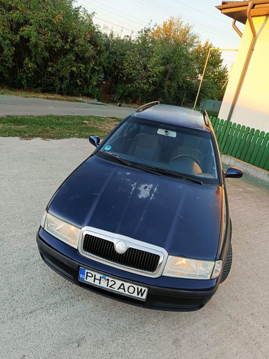 Skoda Octavia 1.6 benzina