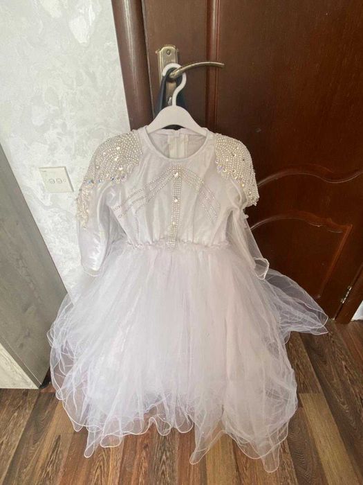 Шикарные детские платья