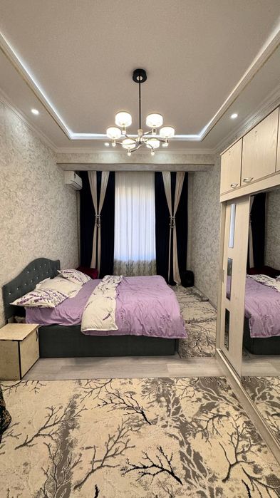 3 xona. 106kv Lyuks kvartira. 3-qavat. Srochno!