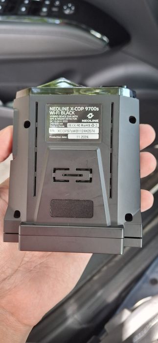 Неолайн 9700s wifi black толко сам антирадар и провод питание болше