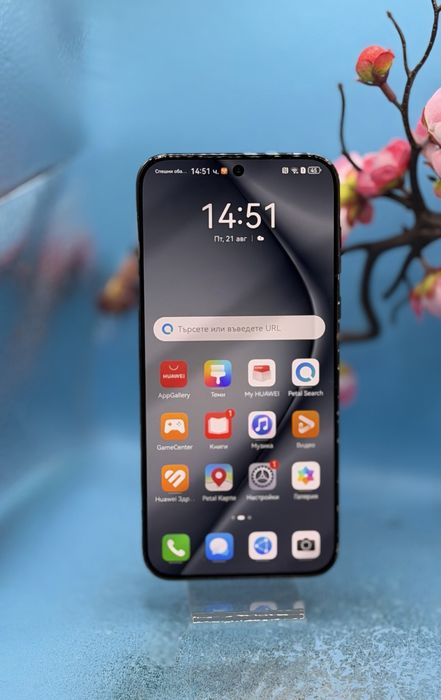 Huawei Pura 70, 256GB, 12GB RAM, Black