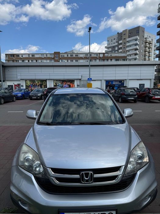 Honda CR-V Honda CRV, km reali