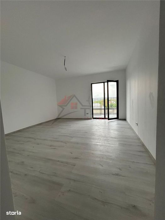 Apartament cu 2 camere decomandat, bloc nou, 50mp, loc parcare - Rediu