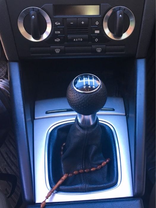 Nuca schimbator de viteze 6 trepte Audi S-line А1 А2 А3 А4 А5 А6 А7 ТТ