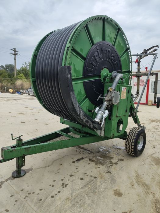 Tambur de irigat Irrimec 90/300 și 110/300
