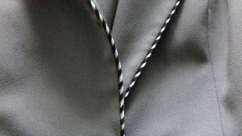 costum dama sacou+pantaloni marime 38