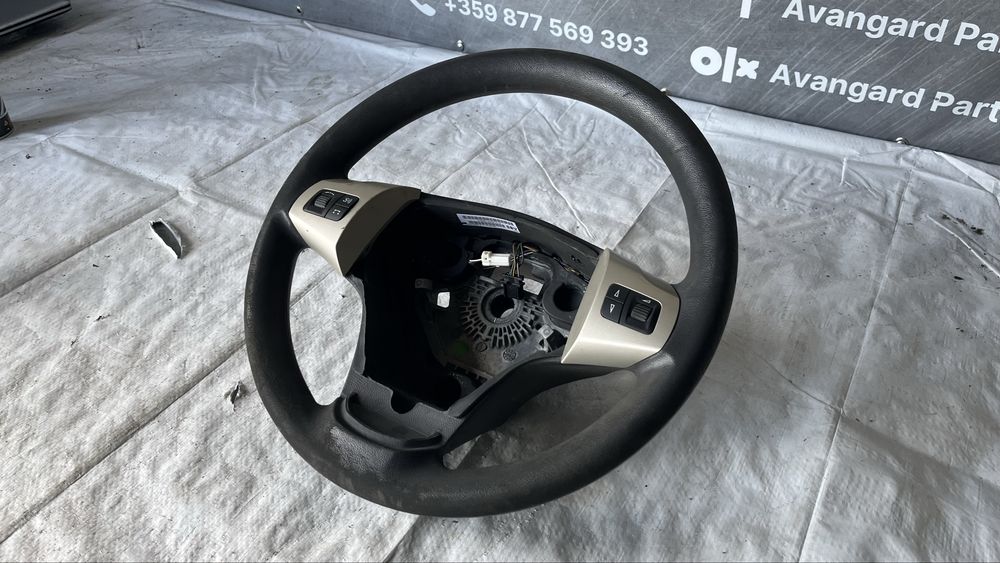 Волан Opel Corsa D