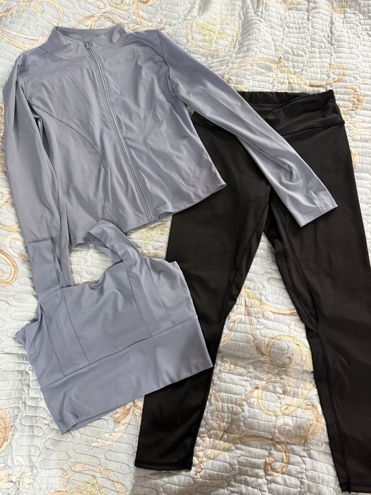 Одежда для фитнеса