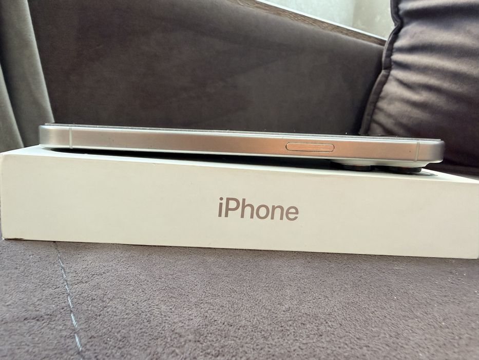 Iphone 15 pro max 512Gb