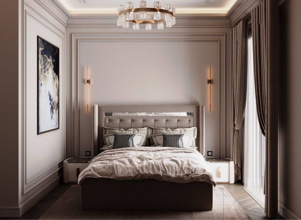 3-комнатная квартира в ЖК Boulevard | Tashkent City | 110м2